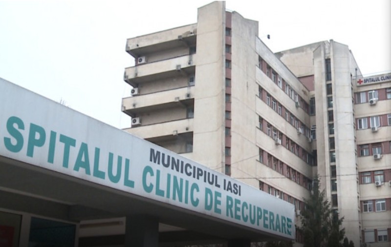 Medic și asistent de la Spitalul de Recuperare din Iași, arestați pentru trafic de droguri de risc și mare risc