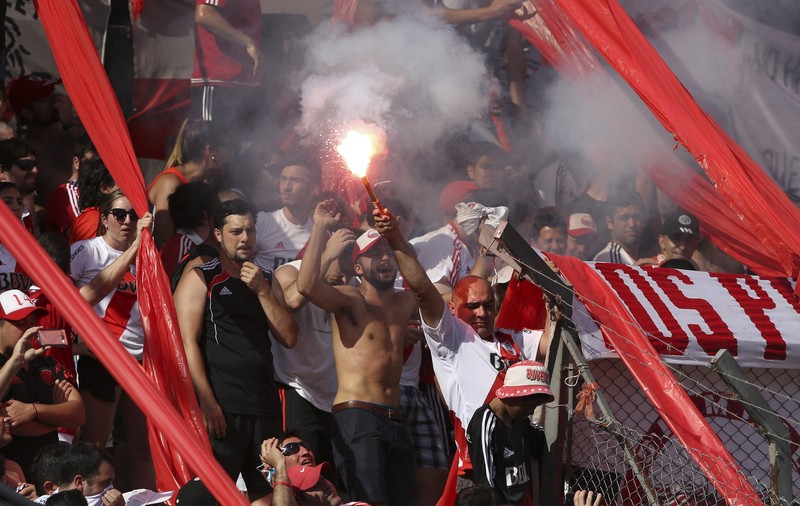 Boca Juniors - River Plate, finala din Copa Libertadores 2018. Argentinienii i-au eliminat pe brazilieni, în semifinale