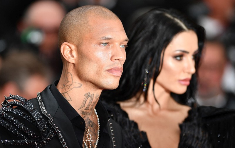 Românca Andreea Sasu, motivul pentru care Jeremy Meeks, "cel mai sexy infractor din lume", s-ar fi despărțit de logodnică 
