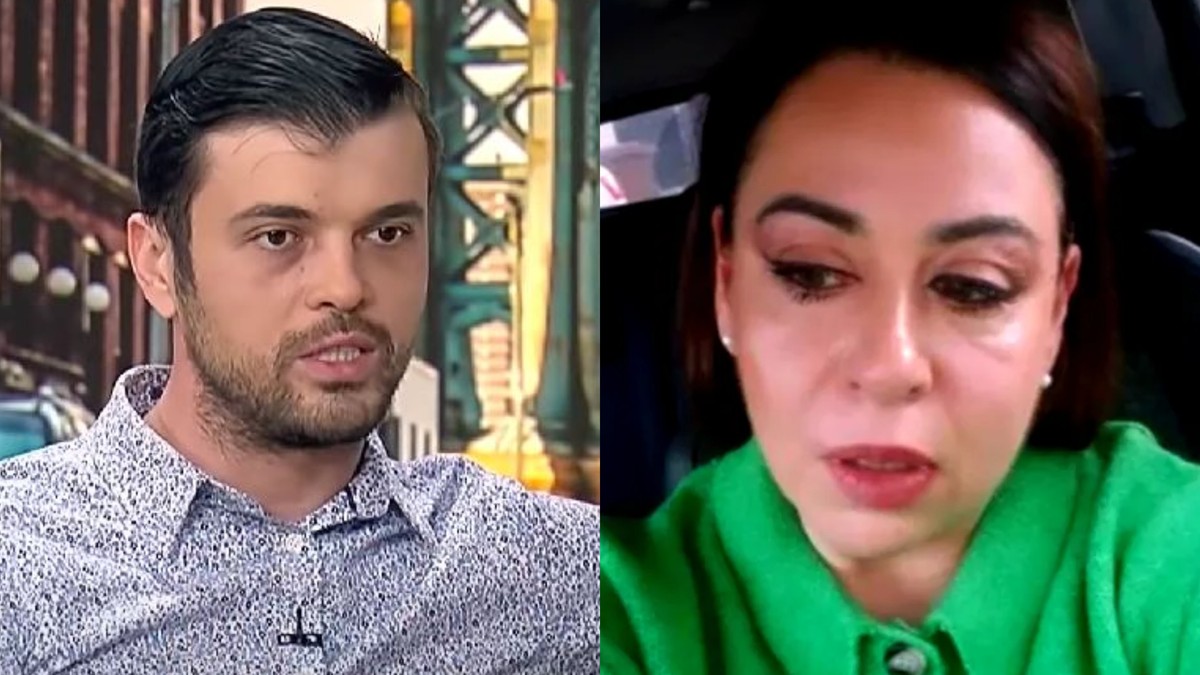 Marius Elisei și Oana Roman