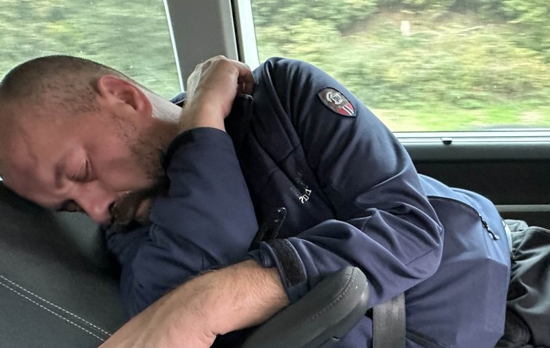 Directorul Muzeului Astra din Sibiu a dormit în mașină când a mers la Bruxelles unde a primit un premiu important: „Am zis să facem economie”