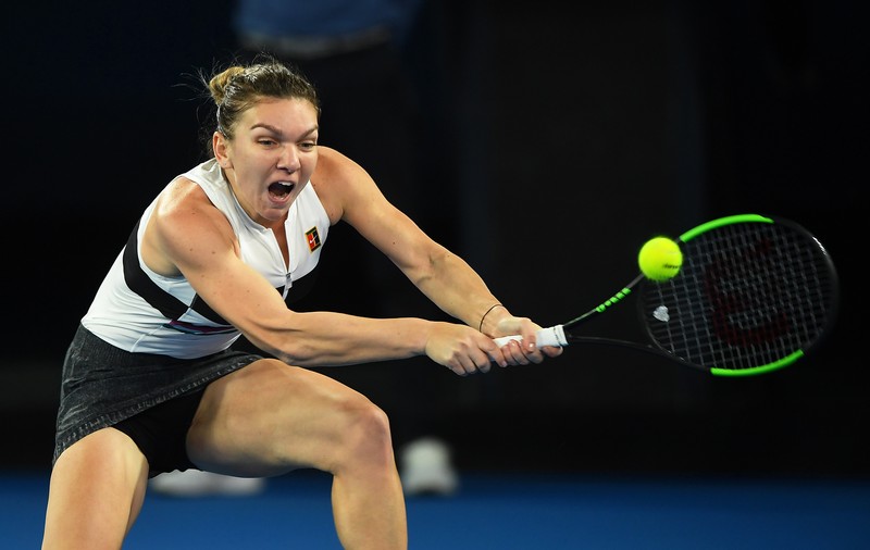 VIDEO | Mama Simonei Halep a cucerit internetul. Cum a reacționat într-un moment crucial al meciului