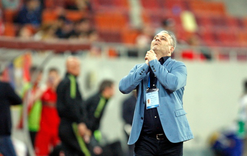 Campioana Astra a rămas fără antrenor! Șumudică a aflat azi verdictul