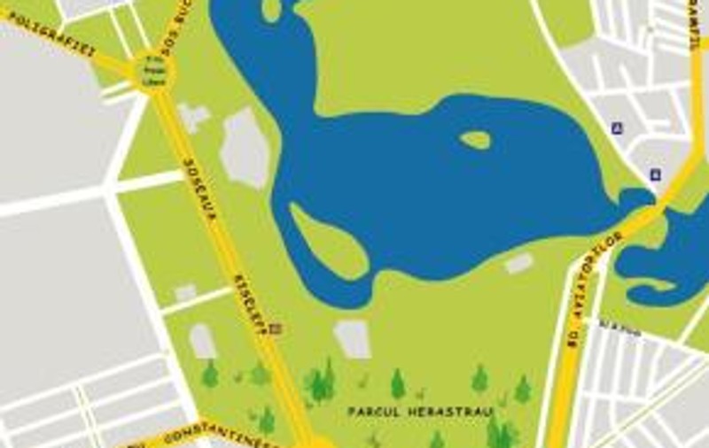 Restricţii rutiere în Capitală