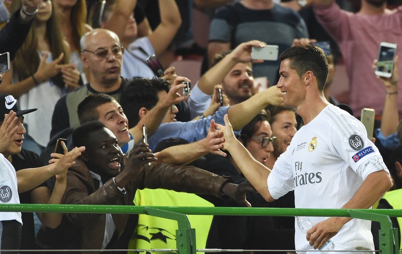 Cristiano Ronaldo nu mai este dorit la Real de fanii madrileni. Reacția lui Zidane