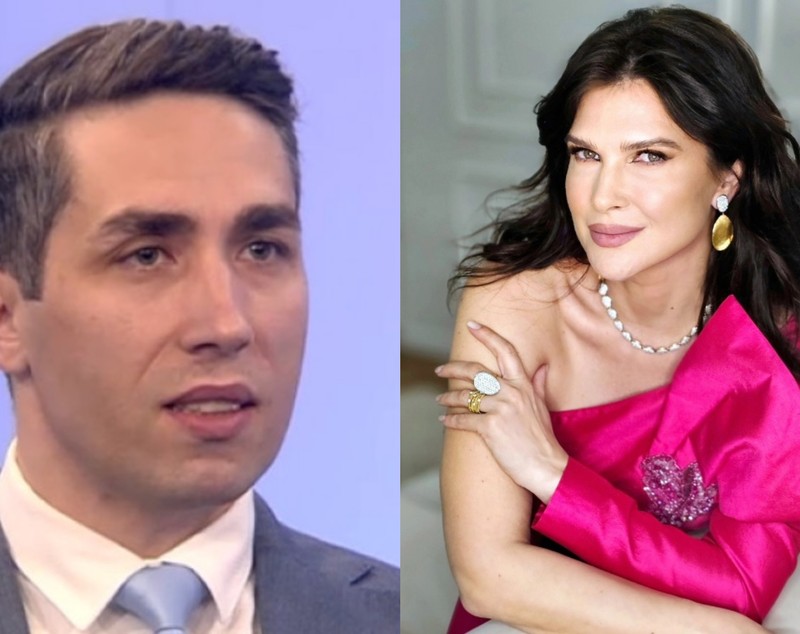 Cum au apărut Monica Bîrlădeanu și Valeriu Gheorghiță împreună, la cumpărături. Cine i-a însoțit pe cei doi