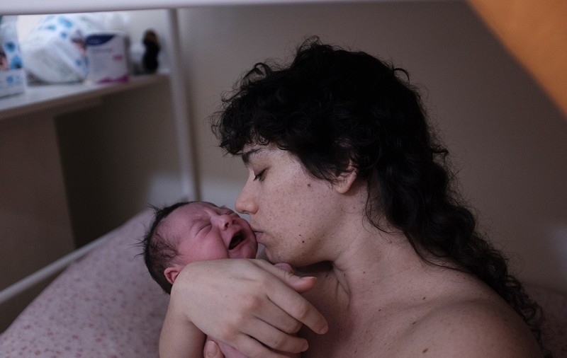 Fiica Maiei Morgenstern, primele declarații după ce a devenit mamă la 26 de ani: „E cel mai frumos lucru pe care l-am trăit până acum, dar e și foarte greu”