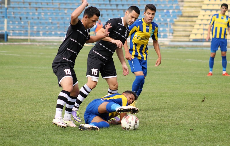 Liga 2. Juventus București a bătut la Călărași și e lider după 9 runde | FOTO