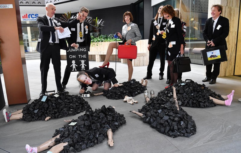 Australia se opune unor măsuri adoptate la Glasgow privind schimbările climatice: „Nu ne vom închide minele”