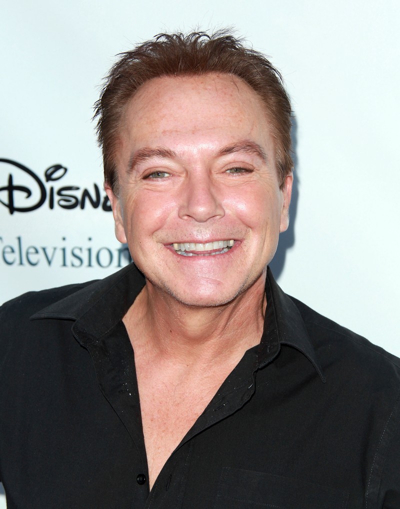 David Cassidy a murit