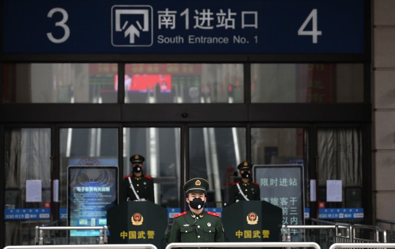Sute de europeni vor fi repatriati din orasul chinez Wuhan, aflat în carantină din cauza coronavirusului. A fost activat  mecanismul de protecţie civilă al UE