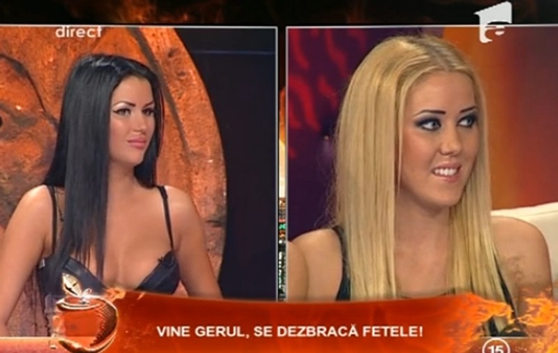 Care dintre 'Cruduţe' e mai bună?