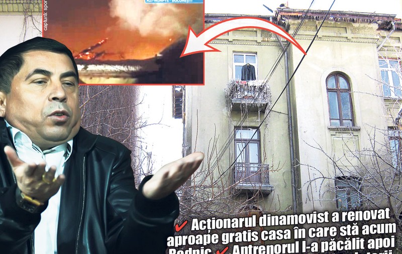 Mircea, te-a blestemat Turcu?