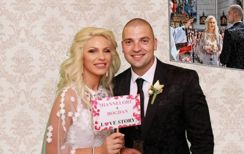 Lovitura primită de Bogdan Ionescu, ispită la „Insula Iubirii”, din partea lui Hannelore, fosta soție. Cei doi au participat ca și cuplu în sezonul 4 al show-ului