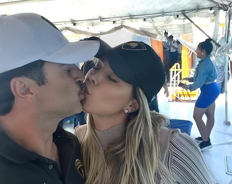 Cum arată Alina Vidican la 9 ani de la divorțul de Cristi Borcea. Anunțul făcut de Claude Senhoreti, actualul soț: „Dumnezeu ne-a binecuvântat”