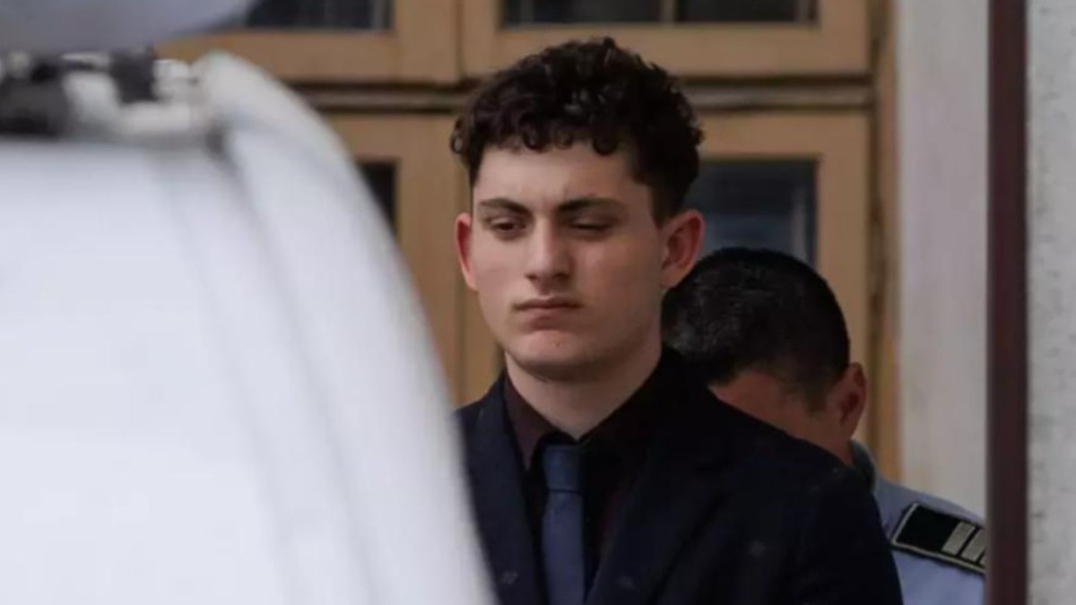 Vlad Pascu, tânărul care a provocat accidentul de la 2 Mai