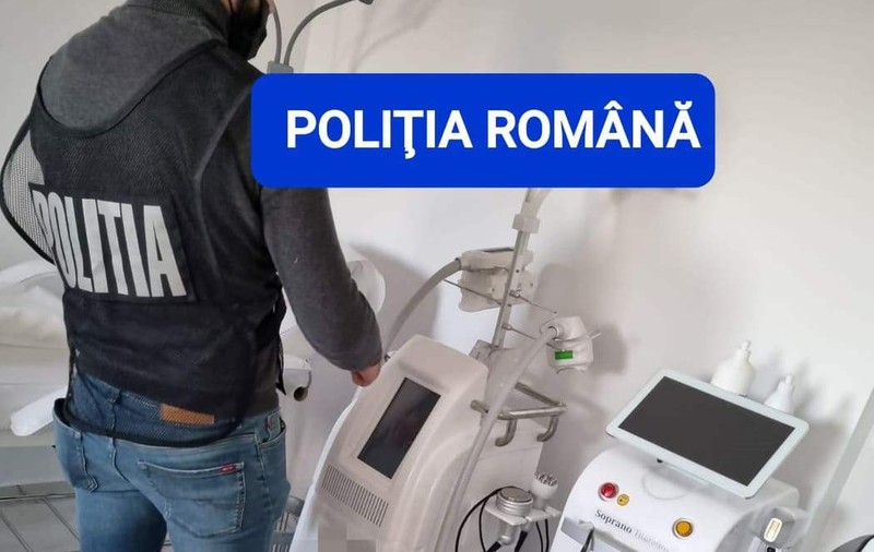 Operații estetice făcute de falși medici, în Ilfov. Una dintre femei, cercetată sub control judiciar