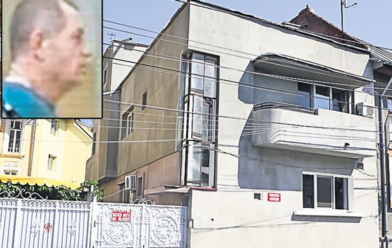 Chiriaşii nu se înghesuie în casa lui Gheorghe Vlădan | Locuinţa asasinului de la coaforul Perla din Bucureşti este liberă şi acum, la două luni de când a fost scoasă la închiriere