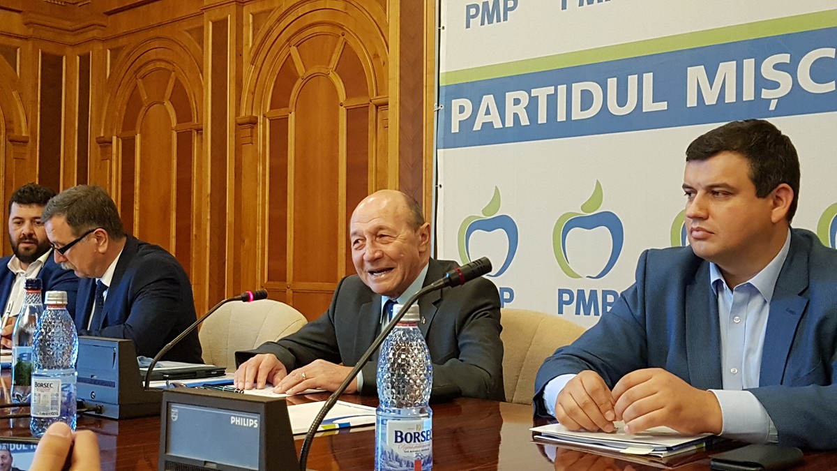 Traian Băsescu