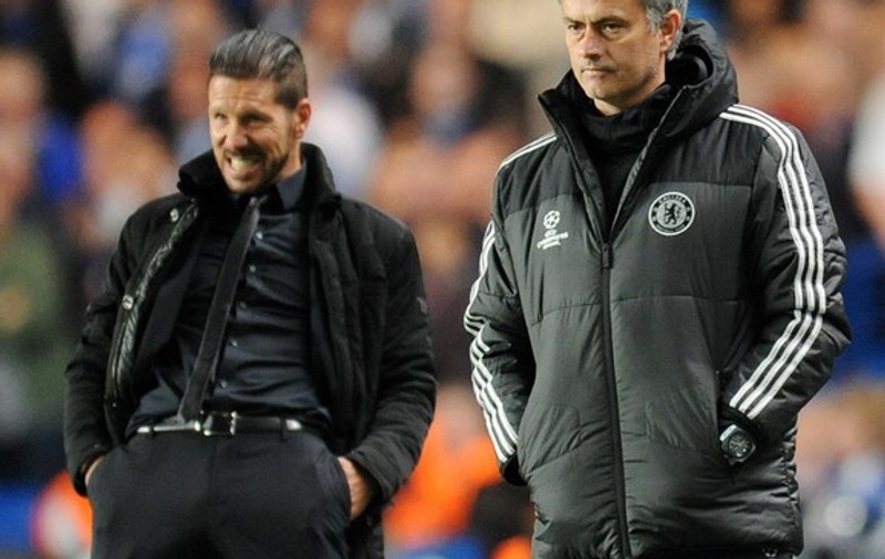 "Autobuzul" lui Mourinho a fost ciuruit şi Atletico e în finala Champions League | FOTO