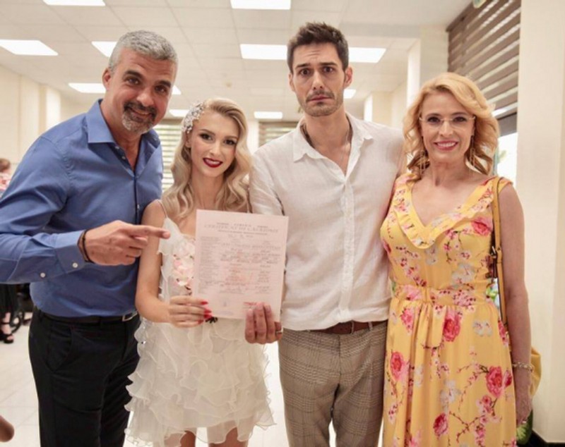 Motivul pentru care Aurelian Temișan ar refuza să o cunune pe Andreea Bălan cu Victor Cornea: „Îți închid ușa”