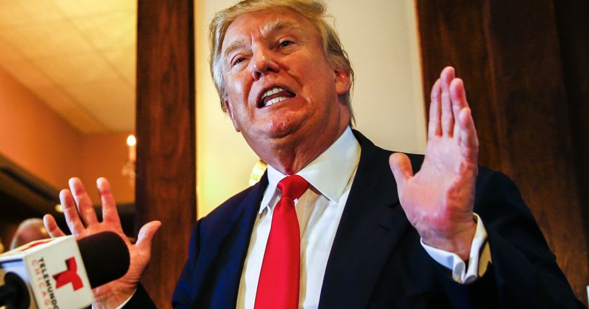 Donald Trump critică Beijingul, la două zile după ce China a lansat un protest diplomatic la adresa sa