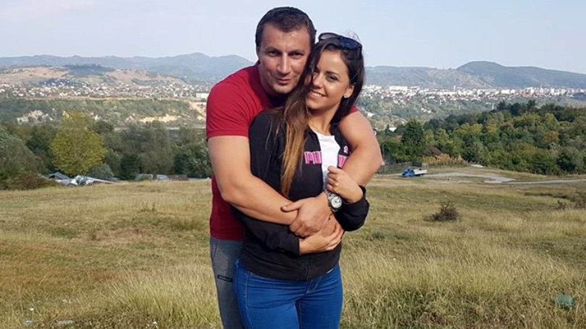 Marian Godină s-a căsătorit