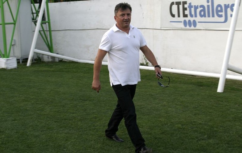 Benone Lazăr, acuzat că a primit 1.000.000 de euro pentru a ceda locul Pandurilor în Liga I