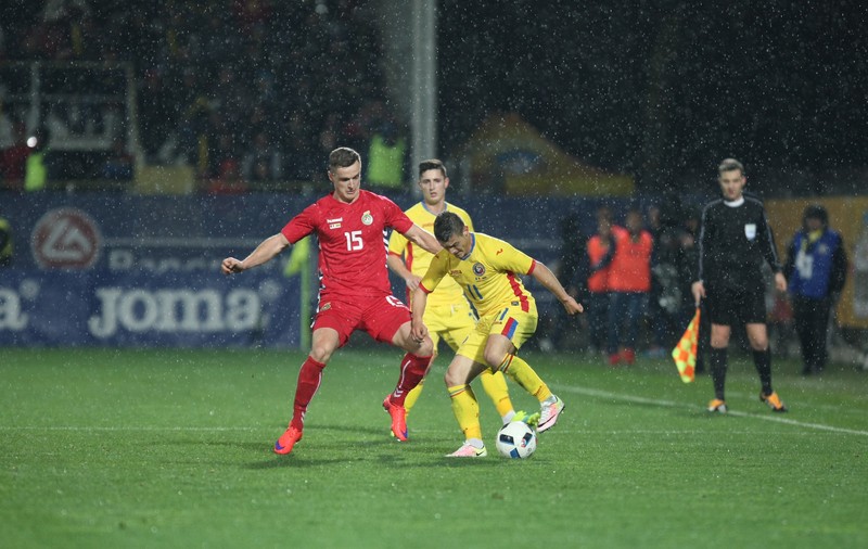 Gabi Torje l-a egalat pe Nicolae Dobrin la numărul de selecții la națională / VIDEO