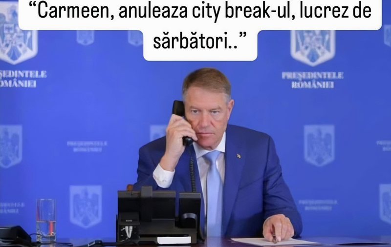 Cele mai bune meme pe internet după anularea alegerilor. „Crăciunul rămâne pe 25 decembrie?”