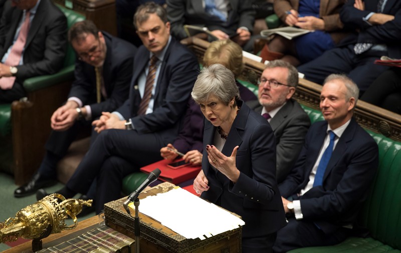 Parlamentul britanic a respins pentru a treia oară tratatul pentru Brexit! Summit UE convocat de urgență pentru 10 aprilie