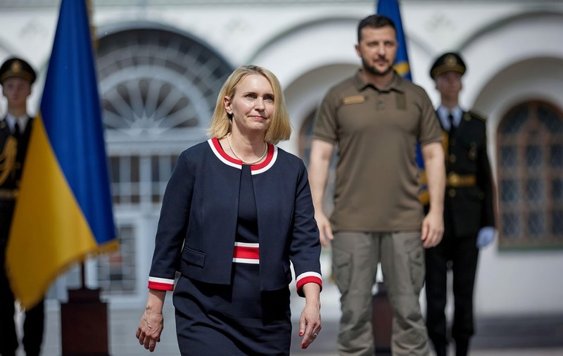 Bridget Brink, ambasadoarea americană la Kiev: SUA analizează serios declararea Rusiei drept stat sponsor al terorismului
