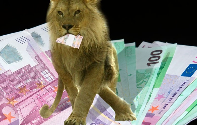 Euro se întoarce în timp: 4,1893 lei