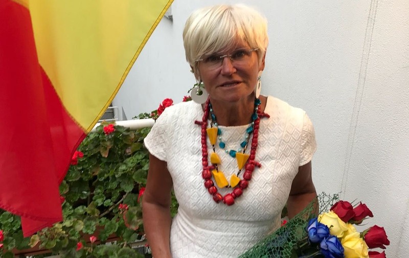 Cum a reușit Monica Tatoiu să își întinerească tenul. Mulți au acuzat-o că a apelat la intervenții estetice. „Am comandat-o de pe net. Își merită toți banii”