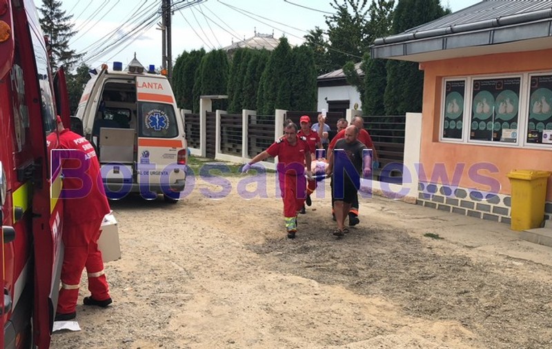 Un tânăr din Botoșani a aflat că are cancer după ce a fost salvat de la înec