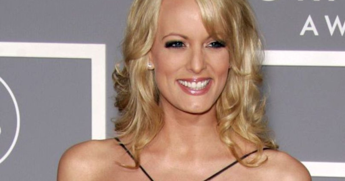 Stormy Daniels a fost arestată