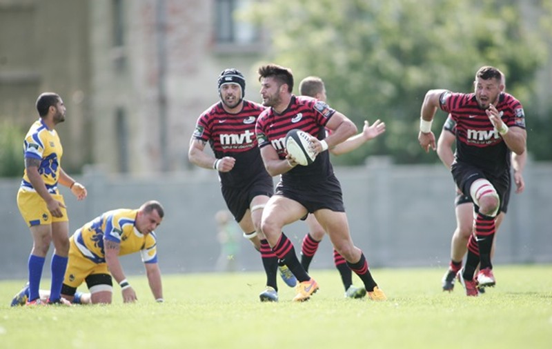 Timișoara Saracens și-a aflat adversarele din preliminariile Cupei Challenge