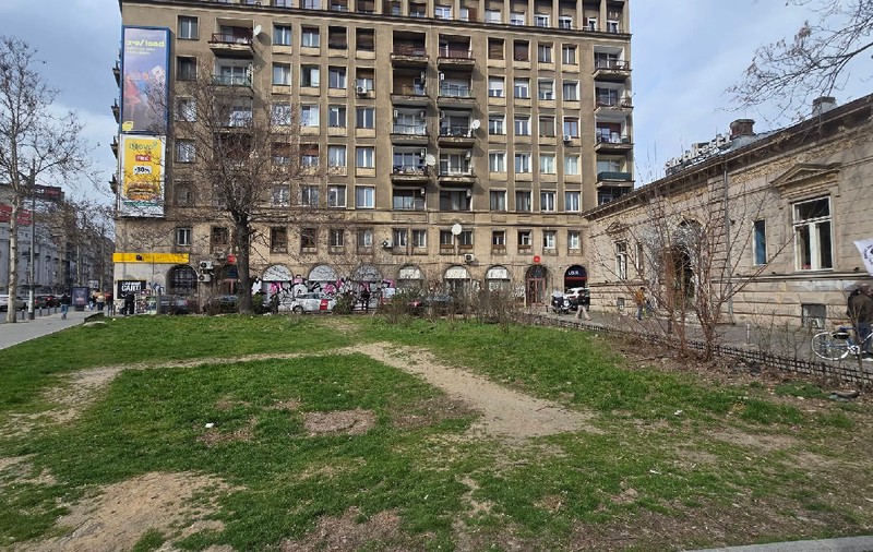 Ciprian Ciucu, despre locul viran lăsat în paragină din buricul Bucureștiului: „Un jmecher a pus, Dumnezeu știe cum, mâna pe el”