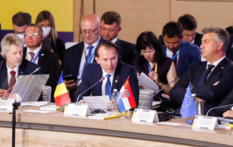 Florin Cîțu: România se alătură „Platformei Crimeea” și nu recunoaște anexarea ilegală a peninsulei de către Rusia