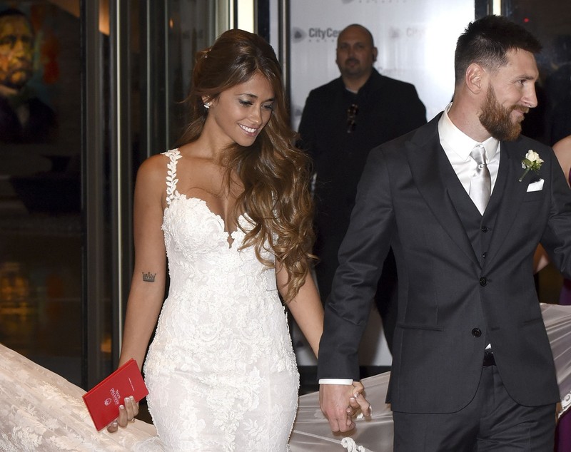 Leo Messi a făcut nuntă cu 260 de invitați la Rosario. Mesajul superstarului argentinian după noaptea de vis | BLOG&VIDEO