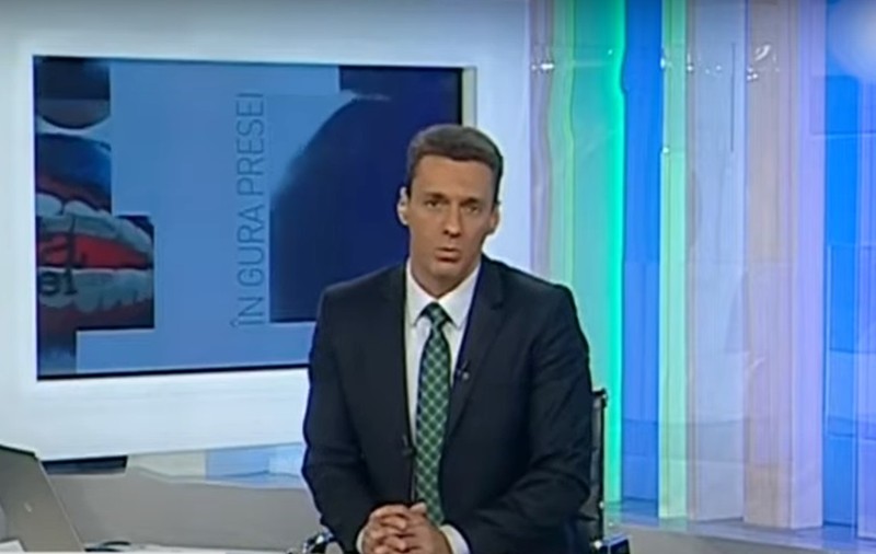 Mircea Badea, despre stilul său de viață. „Nu trăiesc sănătos, nu mănânc sănătos și nu mă duc la sala de forță”