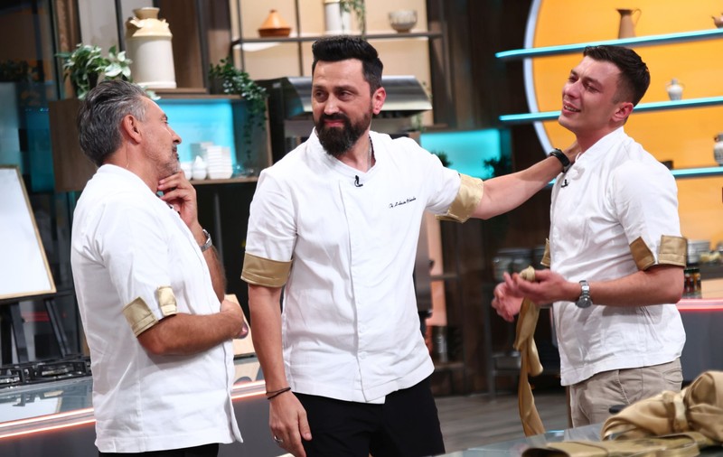 Michele Răduță, finalistul „Chefi la cuțite” sezonul 14, s-a angajat la restaurantul lui Alexandru Sautner: „Am primit o oportunitate extraordinară”