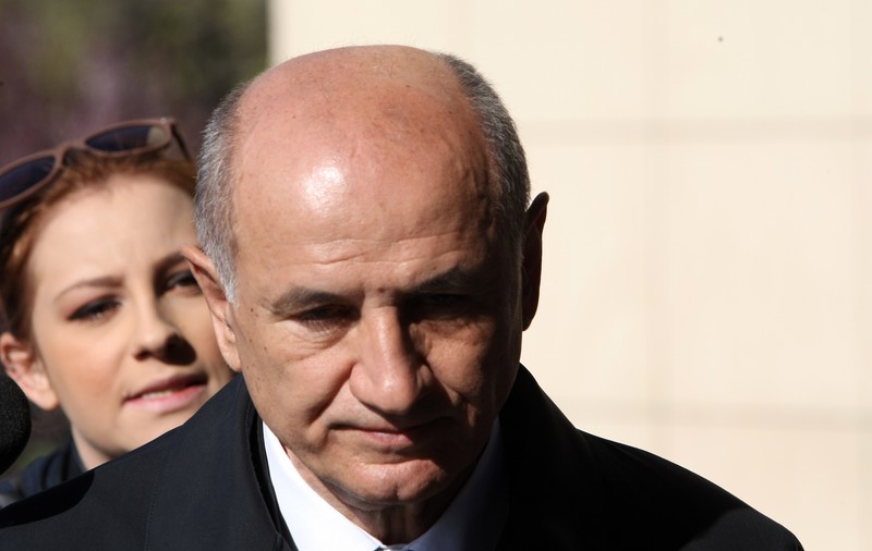 Fostul patron al Rapidului, George Copos, a primit sentința în dosarul Loteria II