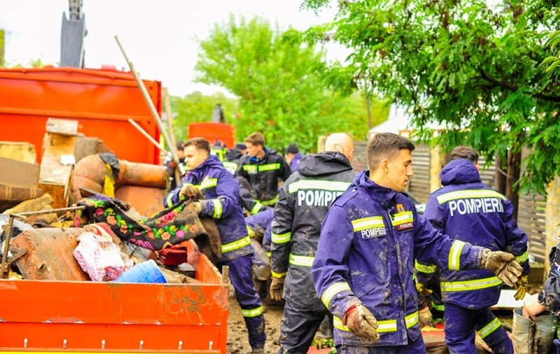 Cum arată acum comunele din Galați lovite de ciclonul Boris, unde inundațiile de pe 14 septembrie au făcut prăpăd