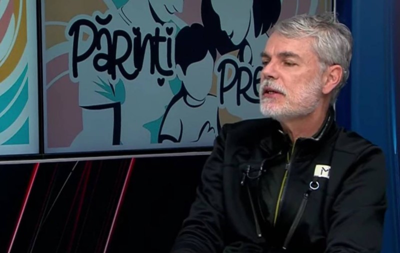 Doctorul Mihai Craiu, distrus după ce un sugar n-a supraviețuit complicațiilor la „tuse măgărească”: „Ce poți să îi spui unui părinte căruia îi moare copilul?”