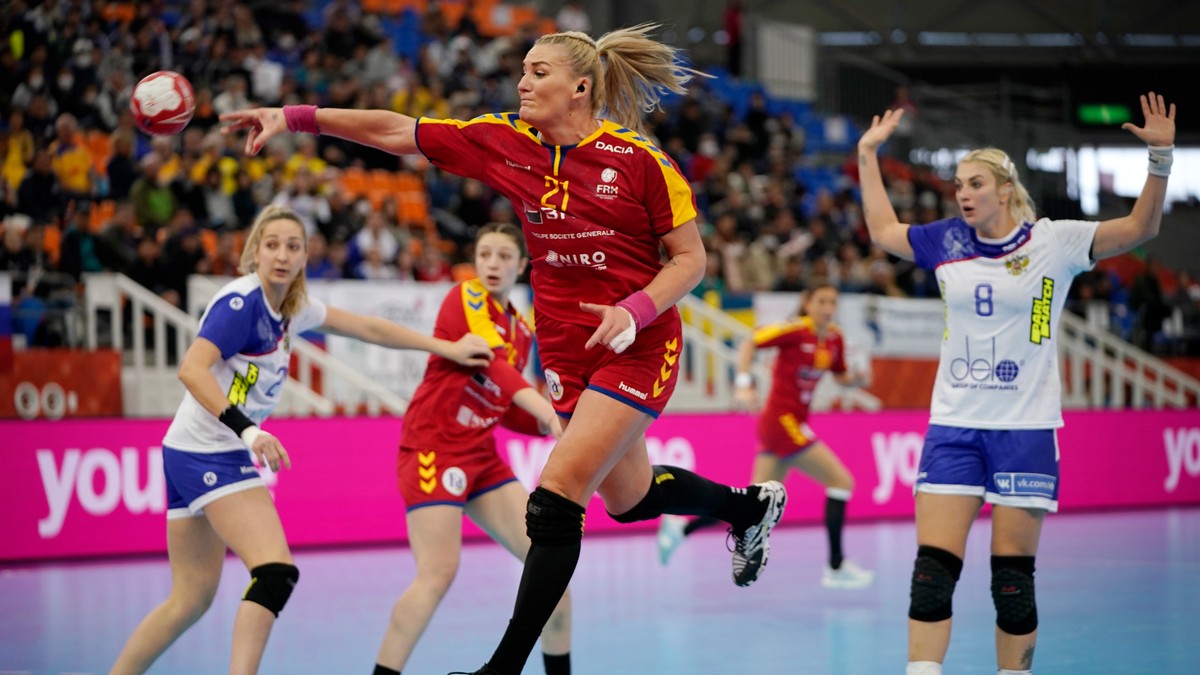Adversarele României din turneul preolimpic de handbal feminin. Pentru JO 2020, ne batem cu două echipe din Europa