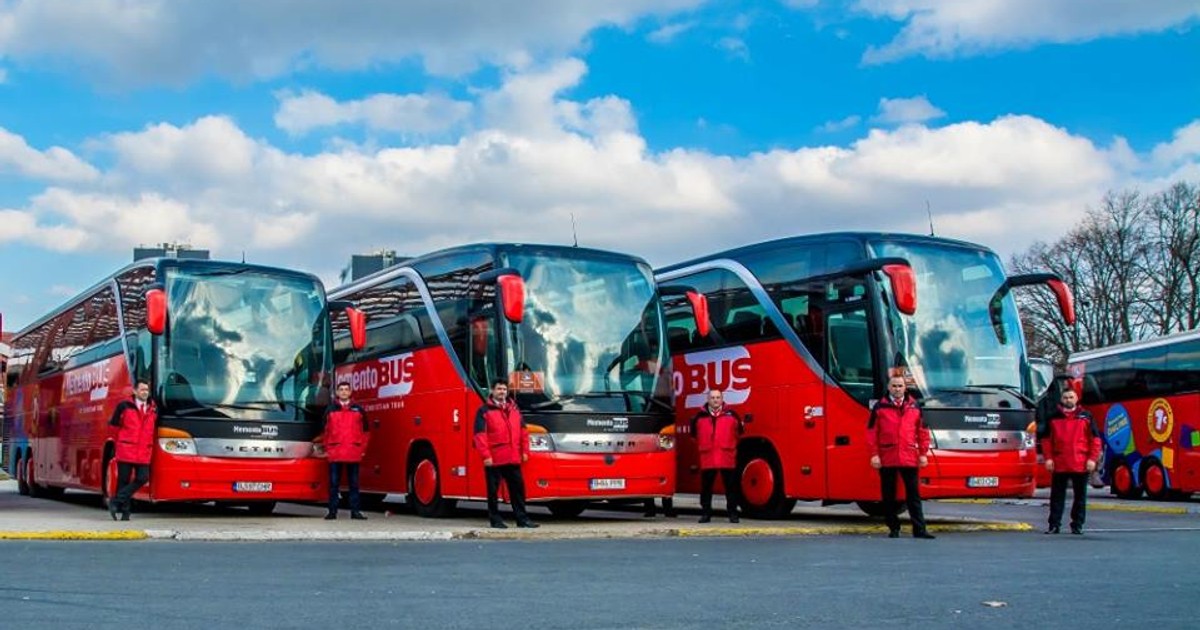 Memento Bus