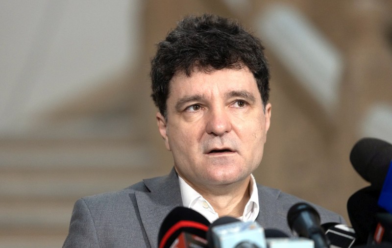 Nicuşor Dan, întrebat dacă PNL îi va retrage sprijinul politic: „Din iunie 2024 discutăm politică. Nu am primit nicio listă de la PNL”