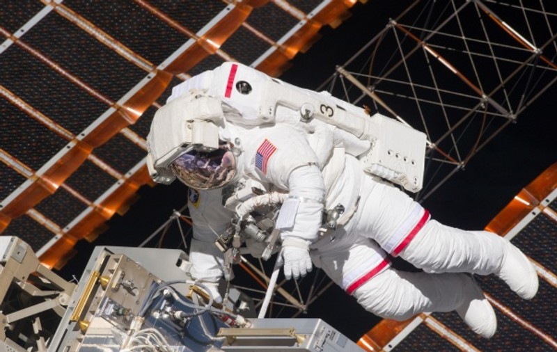 Cum votează astronauţii americani aflaţi în Spaţiu | ALEGERI SUA 2012
