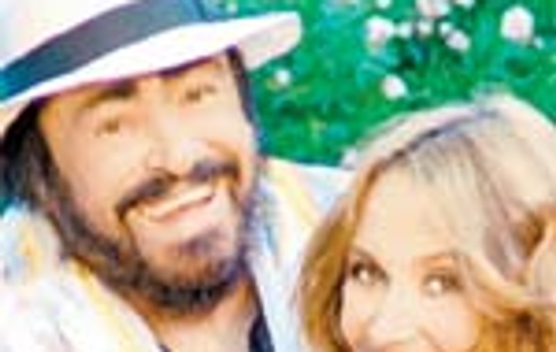 Pavarotti si-a scos nevasta din testament